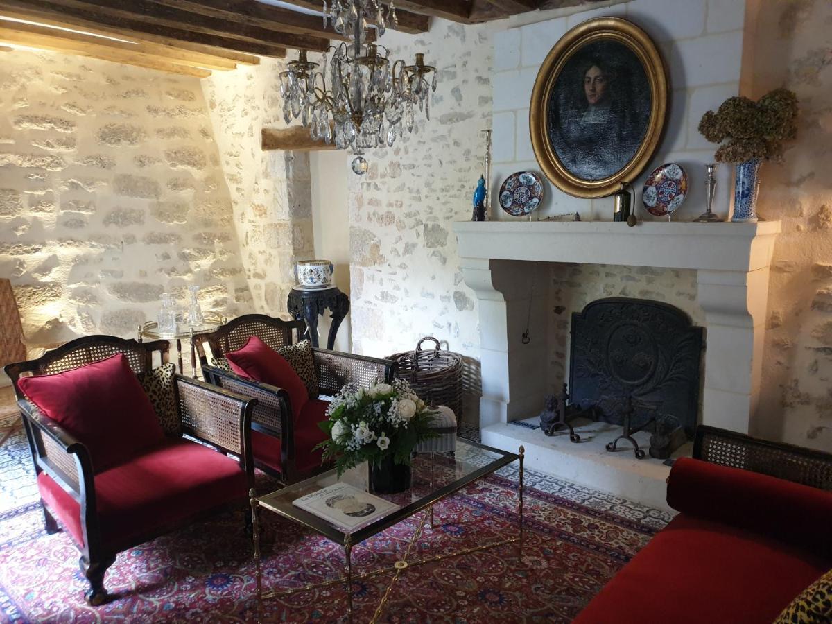 Le Clos Saint-Sauveur Belleme Dış mekan fotoğraf