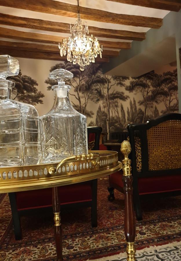 Le Clos Saint-Sauveur Belleme Dış mekan fotoğraf