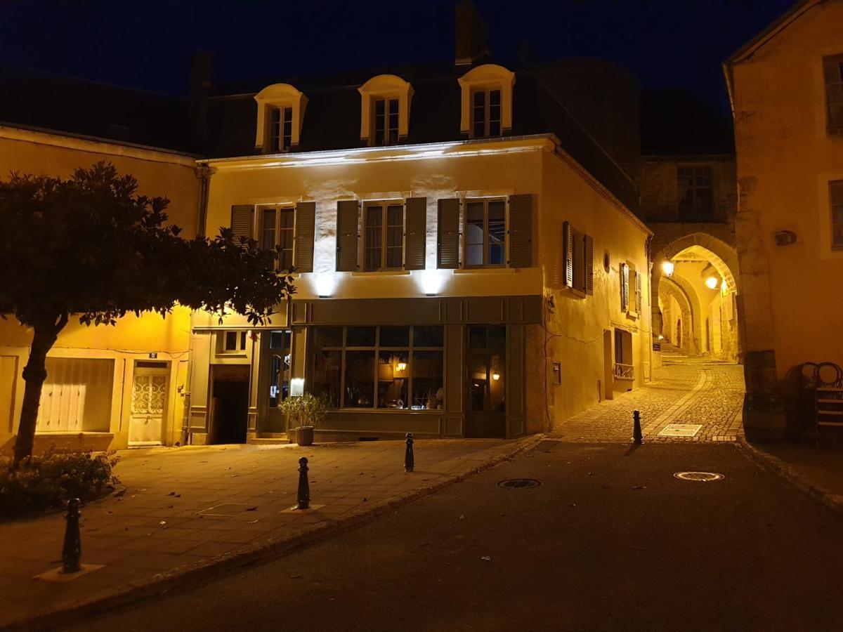 Le Clos Saint-Sauveur Belleme Dış mekan fotoğraf