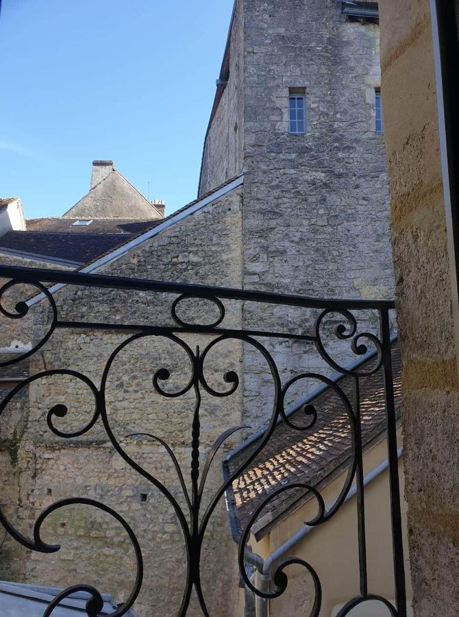 Le Clos Saint-Sauveur Belleme Dış mekan fotoğraf