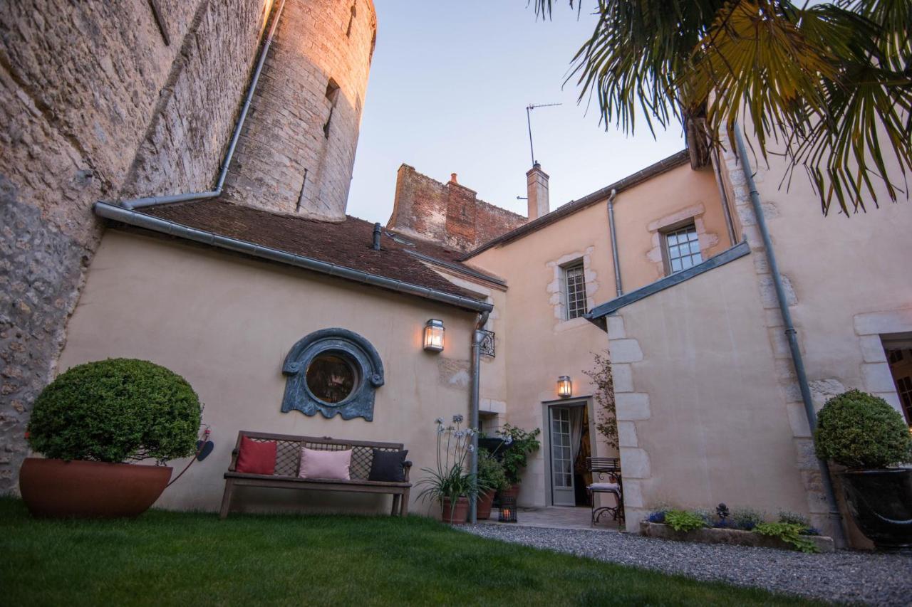 Le Clos Saint-Sauveur Belleme Dış mekan fotoğraf