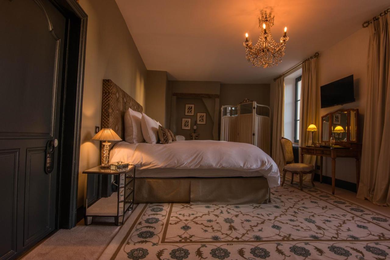 Le Clos Saint-Sauveur Belleme Dış mekan fotoğraf
