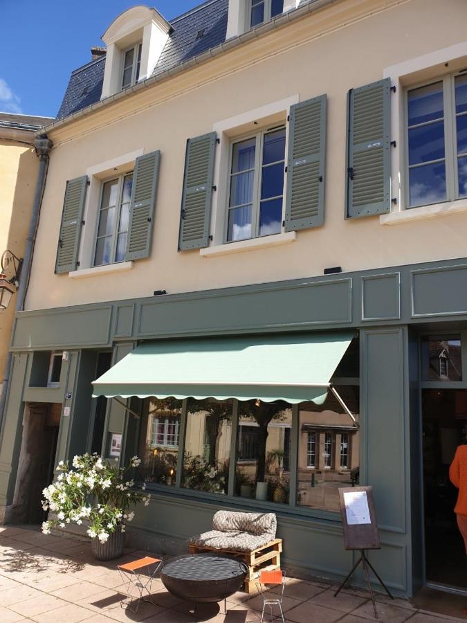 Le Clos Saint-Sauveur Belleme Dış mekan fotoğraf